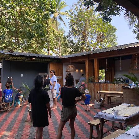 Bibhitaki Hostels Palolem Beach エクステリア 写真