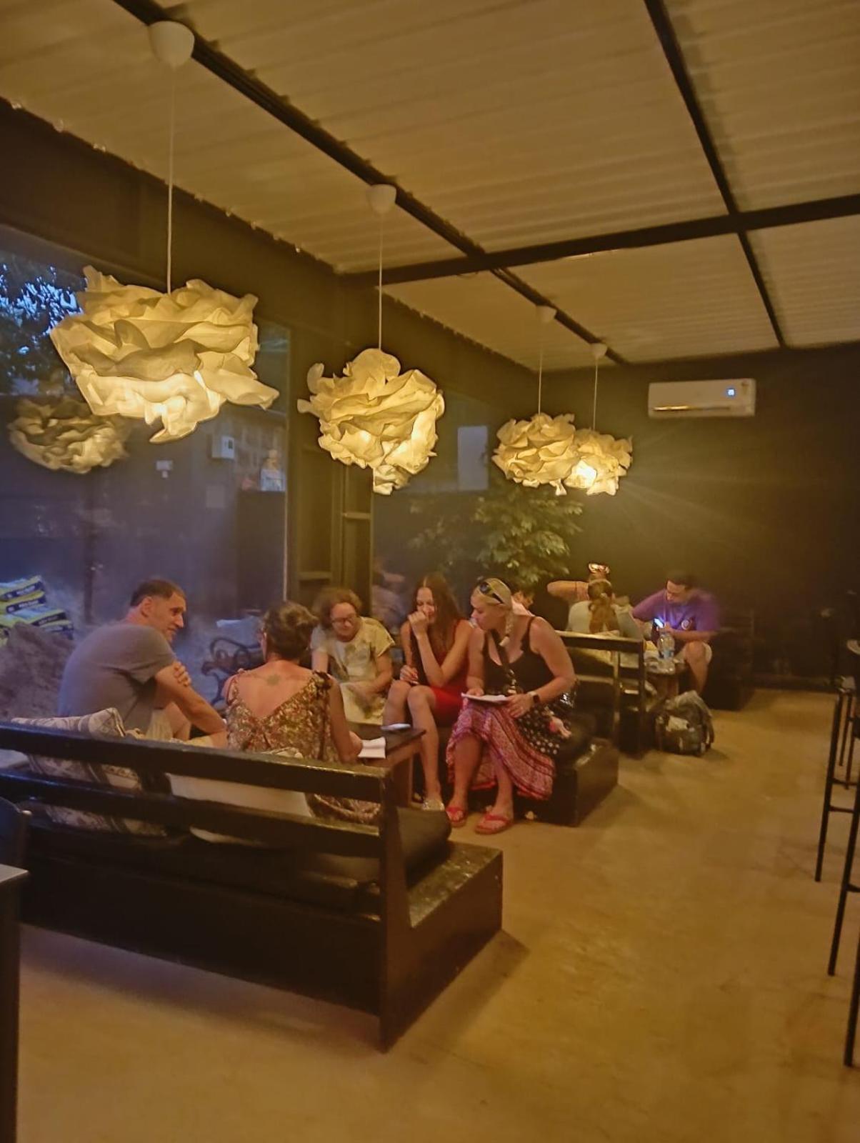 Bibhitaki Hostels Palolem Beach エクステリア 写真
