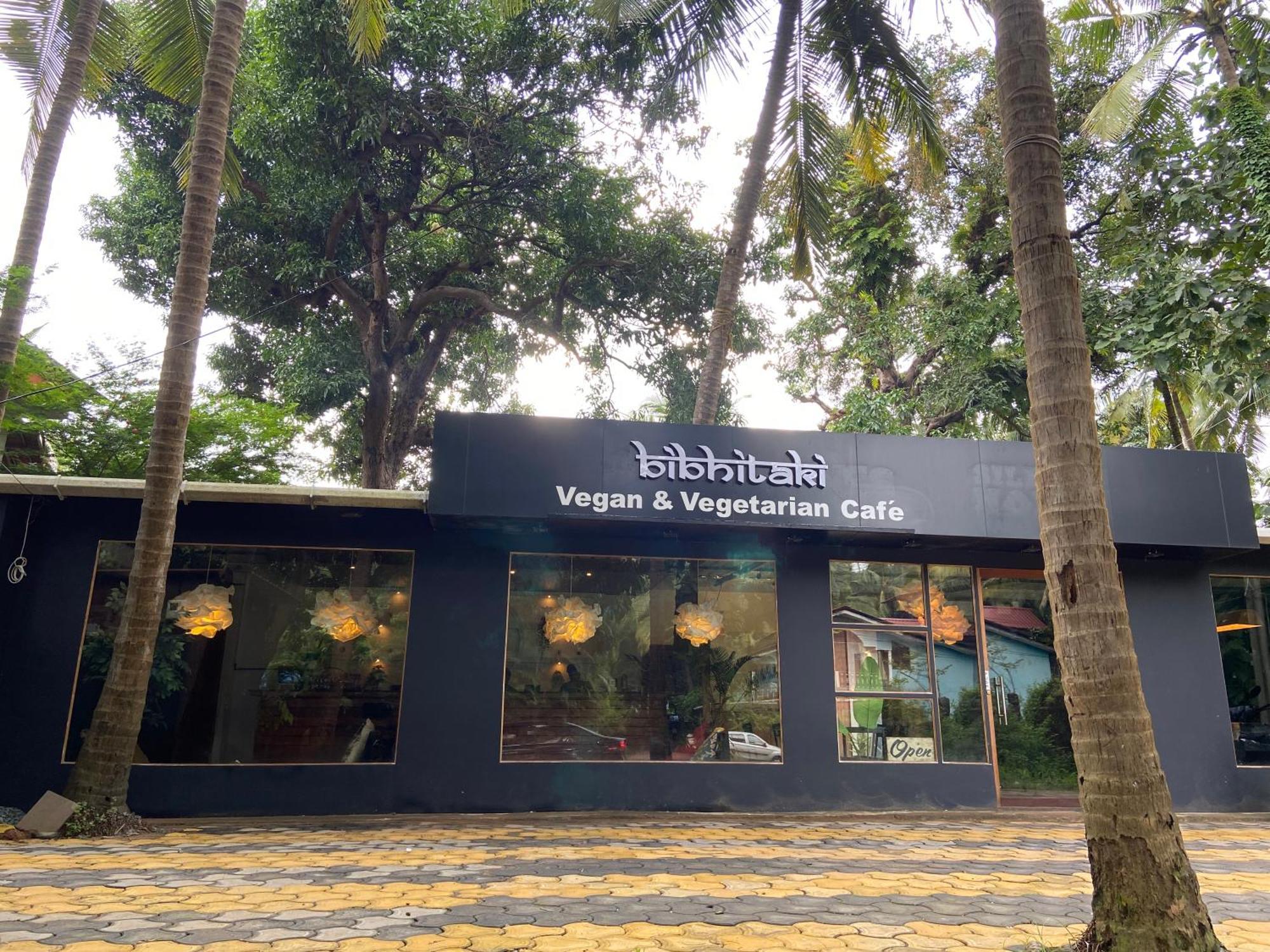 Bibhitaki Hostels Palolem Beach エクステリア 写真